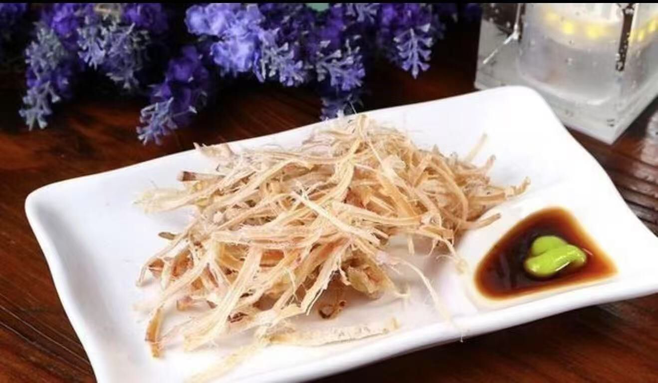 ປາມຶກແຫ້ງ